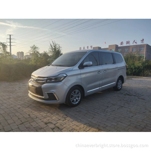 Huasong 7 Gasoline Car Max Power 150 KW MAX TORQUE 270 NM N20B20C ENGURE MVP